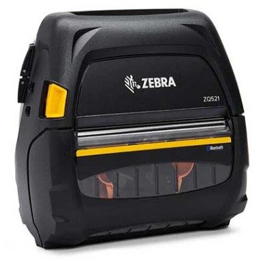 Printer Label Zebra ZQ521 USB/LAN/Bluetooth 113mm 203dpi 127mm/s