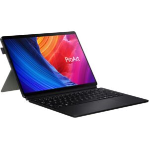 Laptop ASUS ProArt PZ13 / Snapdragon X Plus / 16GB / 13.3" WQXGA+ OLED / Qualcomm Adreno / e zezë