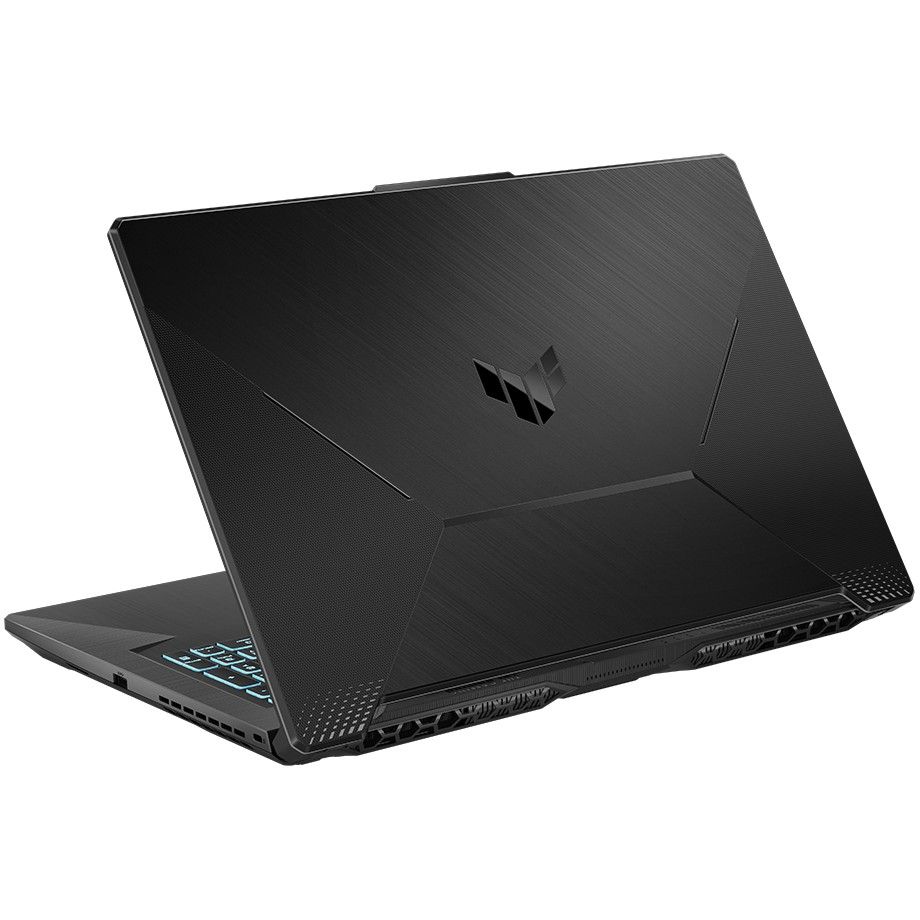 Laptop ASUS TUF Gaming A17 FA706NF-HX006W / AMD Ryzen 7000 Series / 16GB DDR5 / 512GB / 17.3" Full HD IPS-Level / RTX 2050 - Zezë - Figura 4