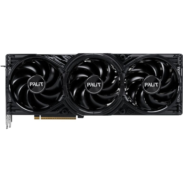 Kartelë Grafike RTX 5080 16GB Palit GamingPro V1 16GB GDDR7 3 Fan