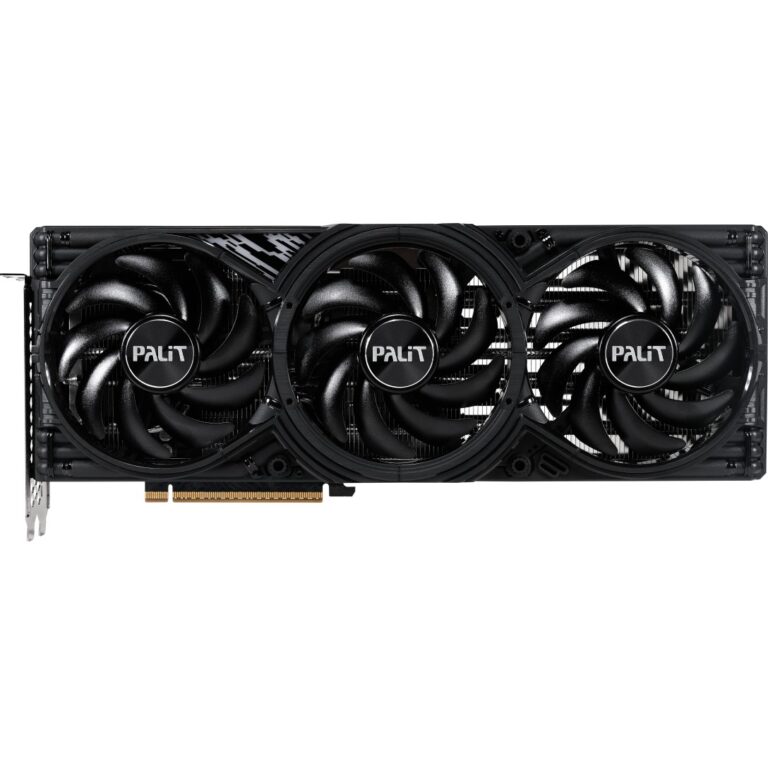 Kartelë Grafike NVIDIA Palit RTX5070 TI GamingPro-S OC 16GB GDDR7 HDMI 3xDP