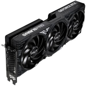 Kartelë Grafike NVIDIA Palit RTX5070 GamingPro-S OC 12GB GDDR7 HDMI 3xDP