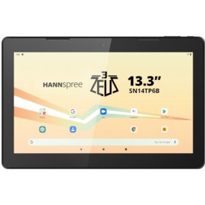 Tablet Hannspree HANNSpad SN14TP6B Zeus3 / 13.3" / Android 13