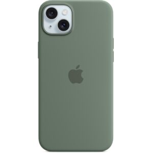 15 PLUS SILICONE CASE