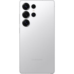 Samsung Galaxy S25 Ultra / 256GB – Titanium Bardhë/Argjendi