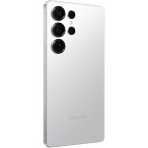 Samsung Galaxy S25 Ultra / 256GB – Titanium Bardhë/Argjendi