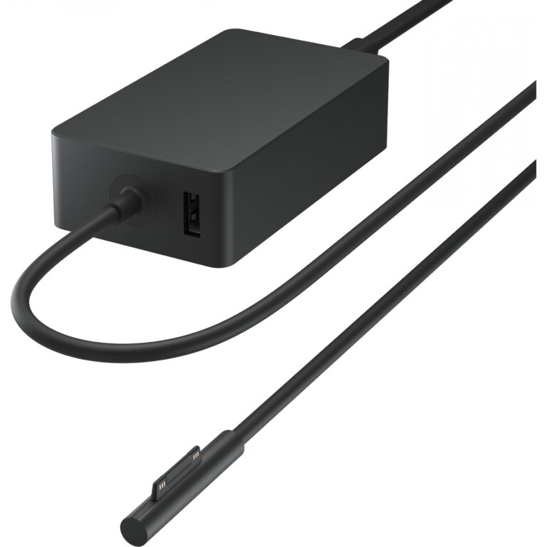 Aksesorë për tablet Microsoft Surface Power Supply për pajisjet Surface  IT / PL / PT / ES – 127W