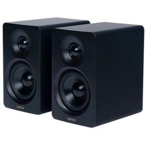 Altoparlantë Edifier M60 2.0 Bluetooth Stereo Speakers – Zezë