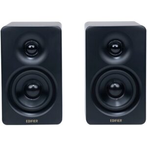 Altoparlantë Edifier M60 2.0 Bluetooth Stereo Speakers – Zezë
