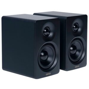 Altoparlantë Edifier M60 2.0 Bluetooth Stereo Speakers – Zezë