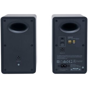 Altoparlantë Edifier M60 2.0 Bluetooth Stereo Speakers – Zezë