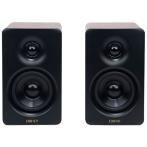 Altoparlantë Edifier M60 2.0 Bluetooth Stereo Speakers – Dru i laminuar