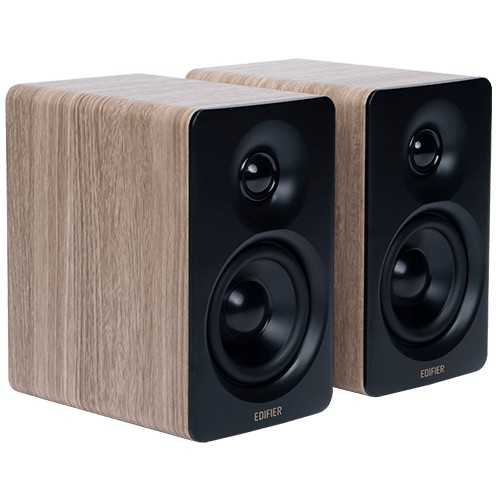 Altoparlantë Edifier M60 2.0 Bluetooth Stereo Speakers – Dru i laminuar - Figura 3