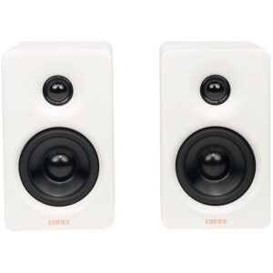Altoparlantë Edifier M60 2.0 Bluetooth Stereo Speakers – Bardhë