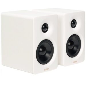 Altoparlantë Edifier M60 2.0 Bluetooth Stereo Speakers – Bardhë