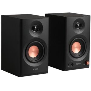 Altoparlantë Edifier MR3 2.0 Bluetooth Speakers – Zezë