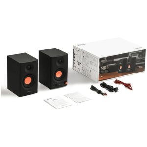 Altoparlantë Edifier MR3 2.0 Bluetooth Speakers – Zezë