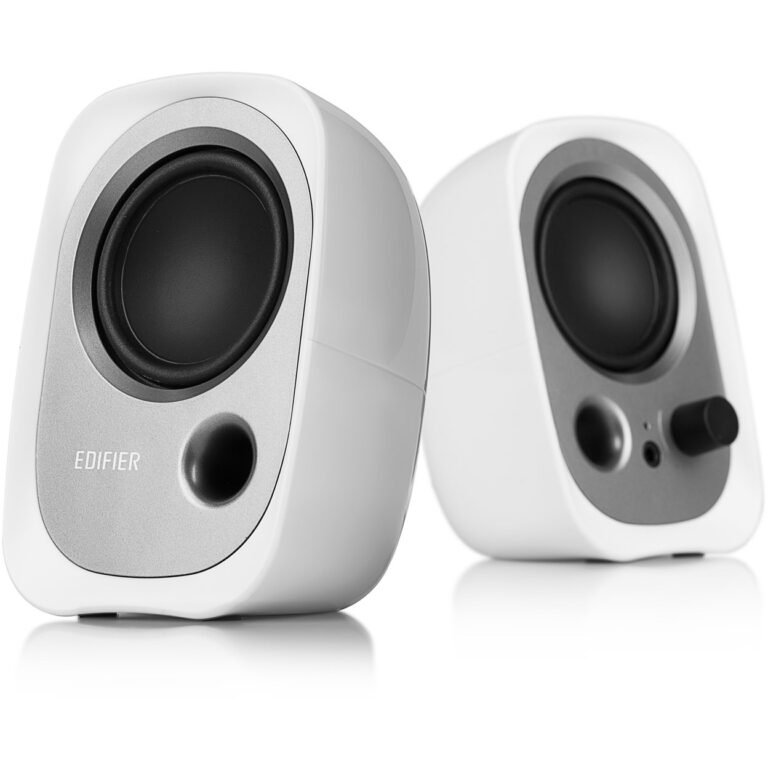 Edifier R12U 2.0 USB Powered Speakers – Bardhë
