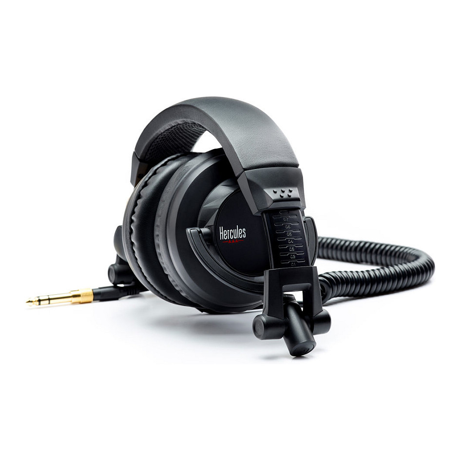 Kufje me kabllo Hercules HDP DJ45 - Zezë - Figura 4