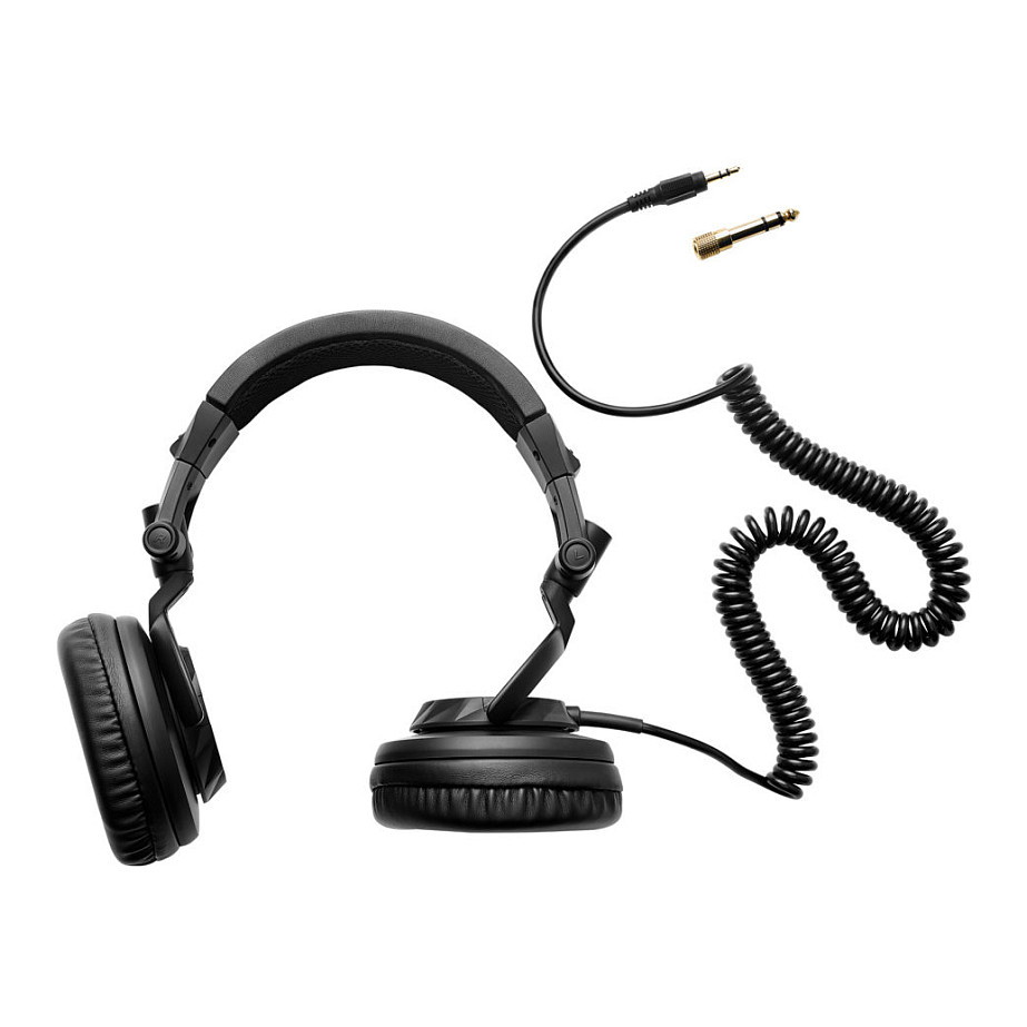 Kufje me kabllo Hercules HDP DJ45 - Zezë - Figura 5