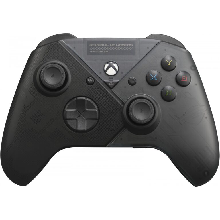 Kontroller Asus Gaming Controller ROG Raikiri me kabllo wired