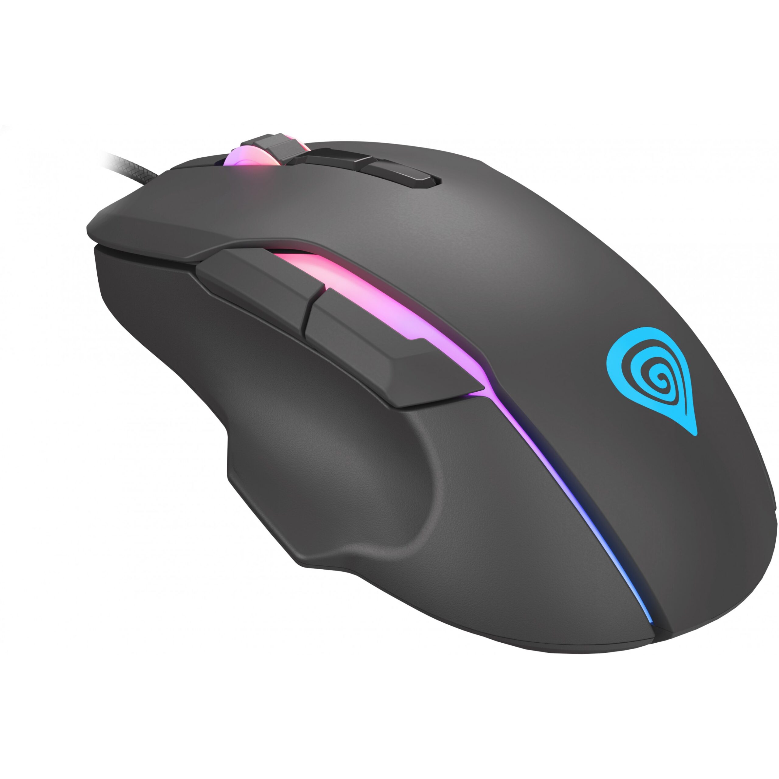 Maus Gaming / Genesis / XENON 220 G2 / RGB / Zezë - Figura 3