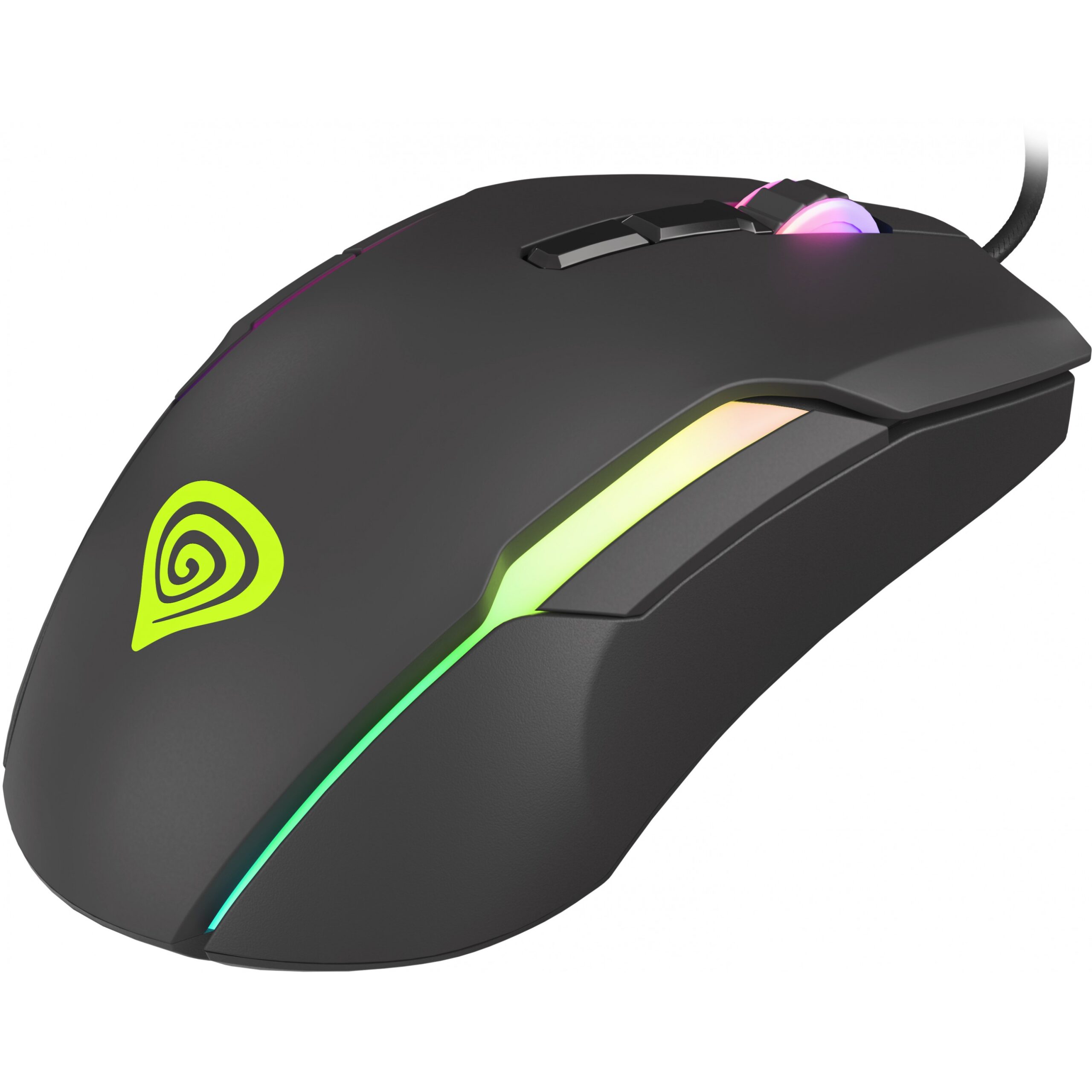 Maus Gaming / Genesis / XENON 220 G2 / RGB / Zezë - Figura 4