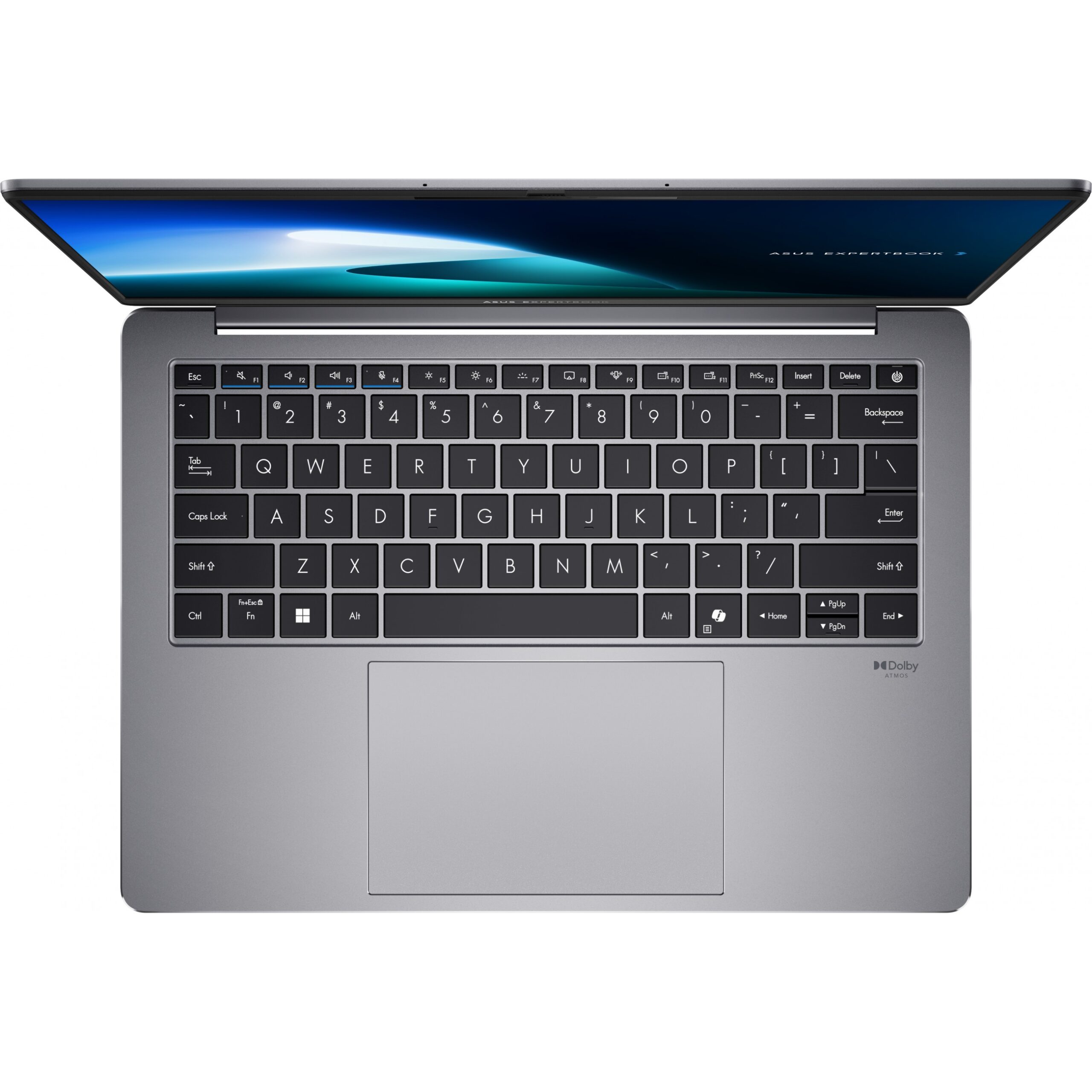 Laptop ASUS ExpertBook P5 P5405CSA-NZ0911W / Ultra 5-226V / 16GB DDR5 / 512GB / 14" WQXGA IPS / Intel Arc Graphics 130V - Gri - Figura 4