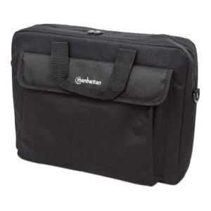 Çantë laptopi Manhattan London 15.6" - Zezë