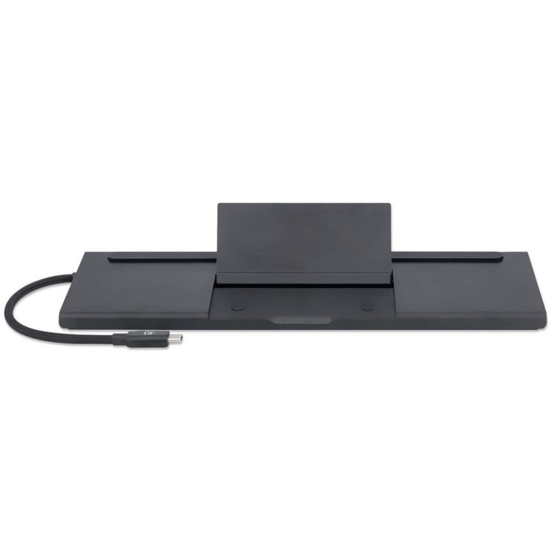 Docking station MANHATTAN / USB-C / 11-in-1 / MST / 3 Monitore – Zezë - Figura 3