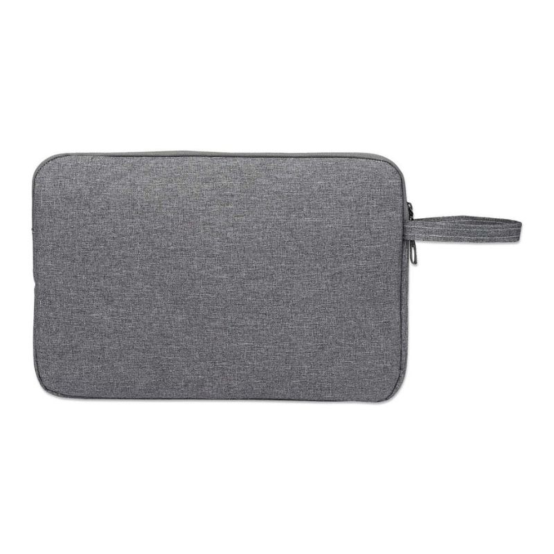 Çantë MANHATTAN / Seattle / Notebook Sleeve / 14.5" / rezistent ndaj ujit – Gri e mbyllur - Figura 3
