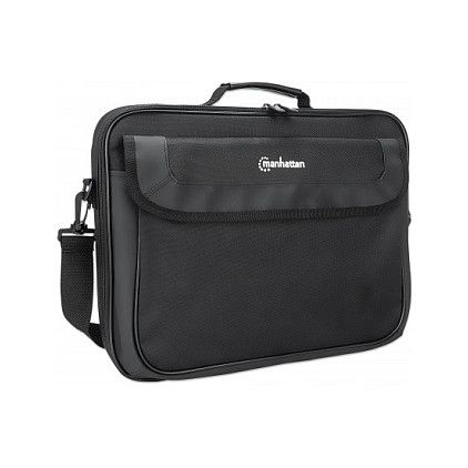 Çantë MANHATTAN / Cambridge / Clamshell / 15.6" – Zezë - Figura 4