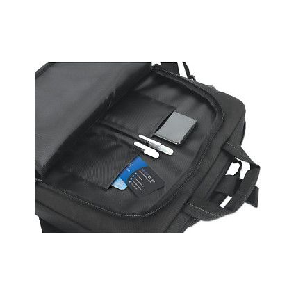 Çantë MANHATTAN / Helsinki / 14.1" – Zezë - Figura 3