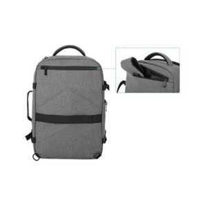 Çantë MANHATTAN / NB Rucksack / Rome / 17.3" – Gri e mbyllur