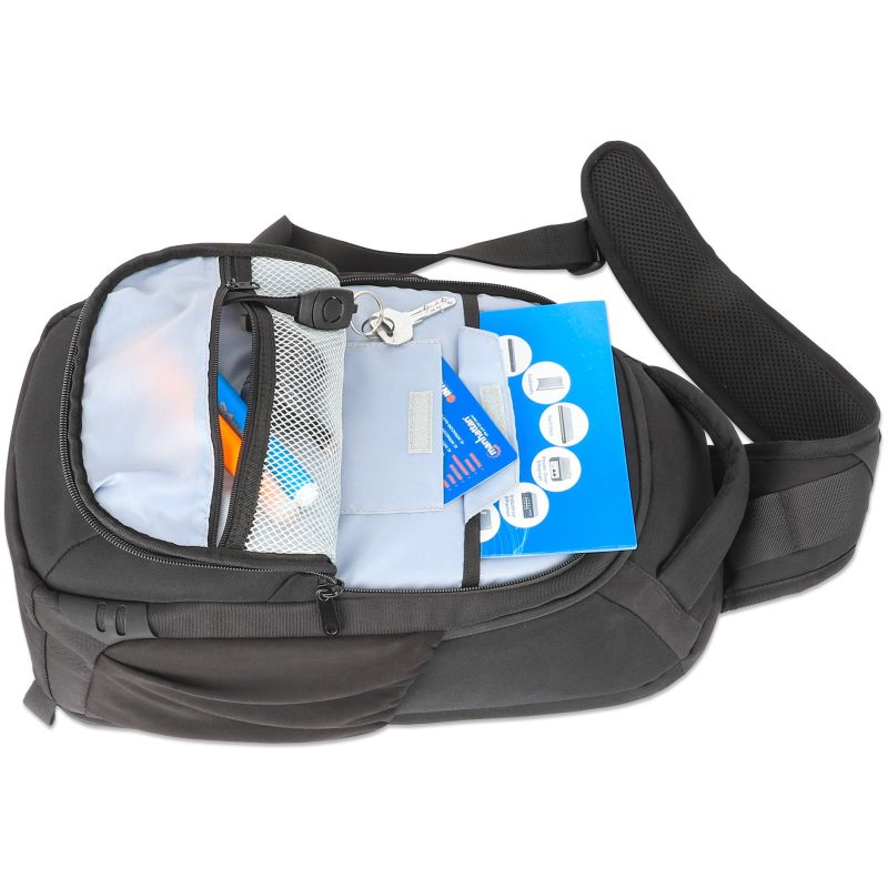 Çantë MANHATTAN / Amsterdam / Notebook / 13.3" – Zezë - Figura 8