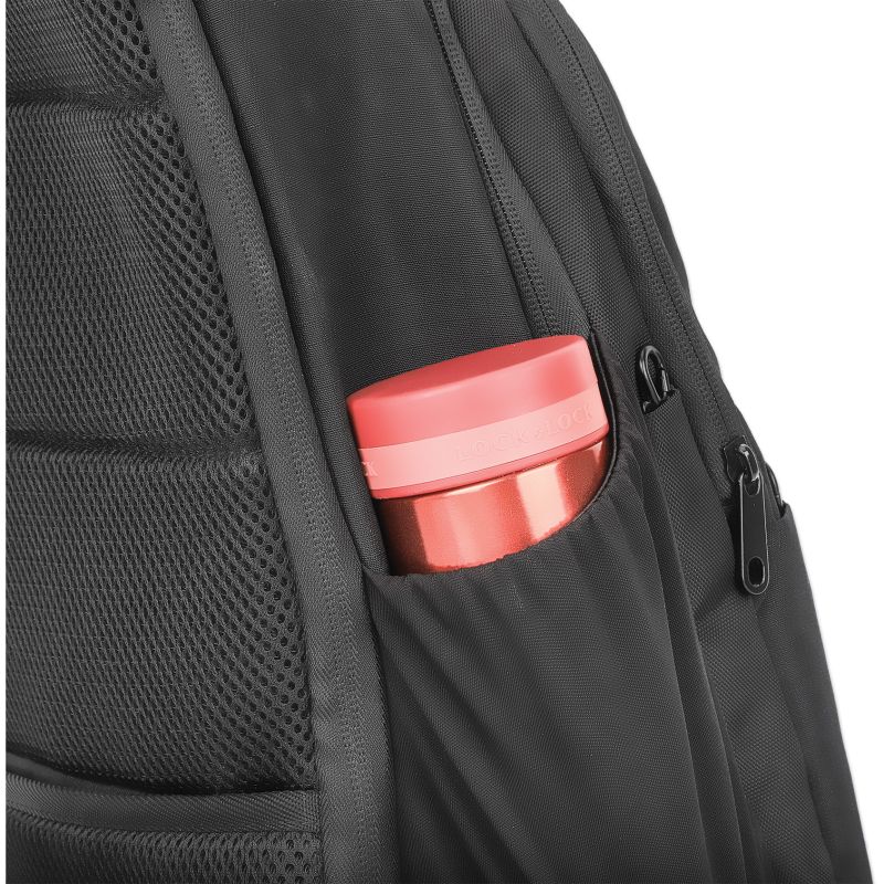 Çantë MANHATTAN / Amsterdam / Notebook / 13.3" – Zezë - Figura 4