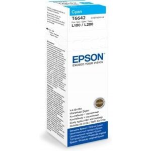 INK Epson Original Cartridge T6642 – Blu