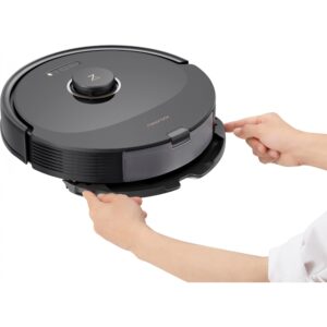 Fshesë robotike Roborock Q8 Max / Black / Robot Vacuum Cleaner