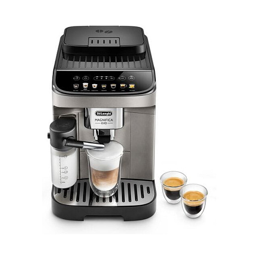 Aparat për kafe DeLonghi Magnifica ECAM - Argjend