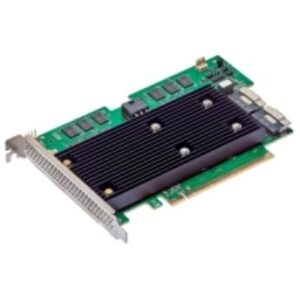 Këllëf për Disqe Broadcom MegaRAID 9670-24i / 24Gb/s / PCIe Gen4 x8 / 8GB Cache