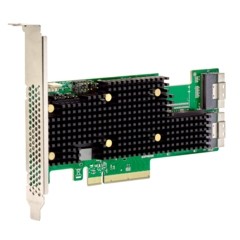 Këllëf për Disqe Broadcom eHBA 9600-16i / 24Gb/s / PCIe Gen4 x8 / No Cache