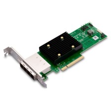 Këllëf për Disqe Broadcom HBA 9500-16e / 12Gb/s / PCIe Gen4 x8 / No Cache