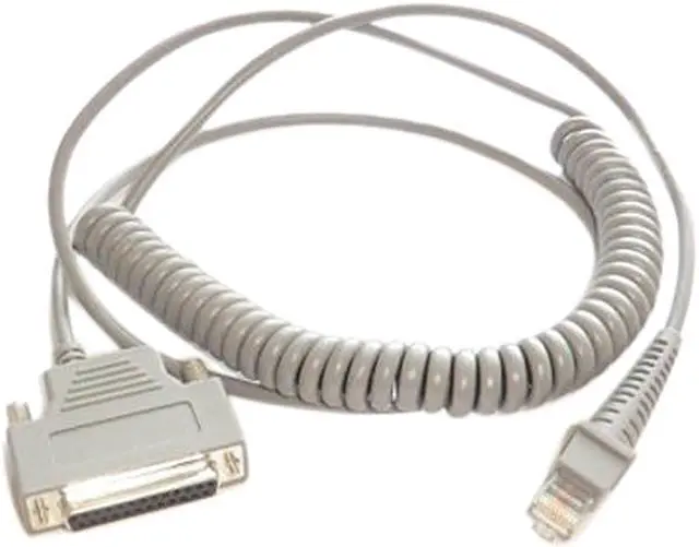 Kabllo Datalogic CAB-363 / RS-232 Cable / 25-Pin Female