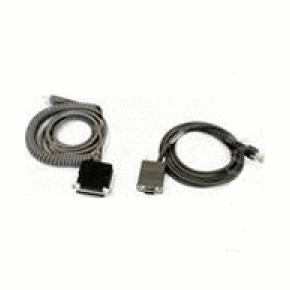 Kabllo Datalogic CAB-433 / RS-232 Cable / 9-Pin Female / Power