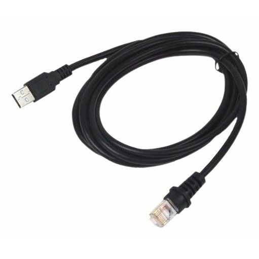 Kabllo Datalogic USB Cable – Type A / Extension / Power / High-Durability