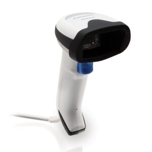 Skaner Datalogic QD2590 – 2D Imager / USB Kit - Bardhë