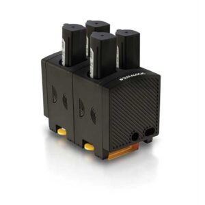 Aksesorë Datalogic Multi Battery Charger Master / for PowerScan Batteries – Zezë