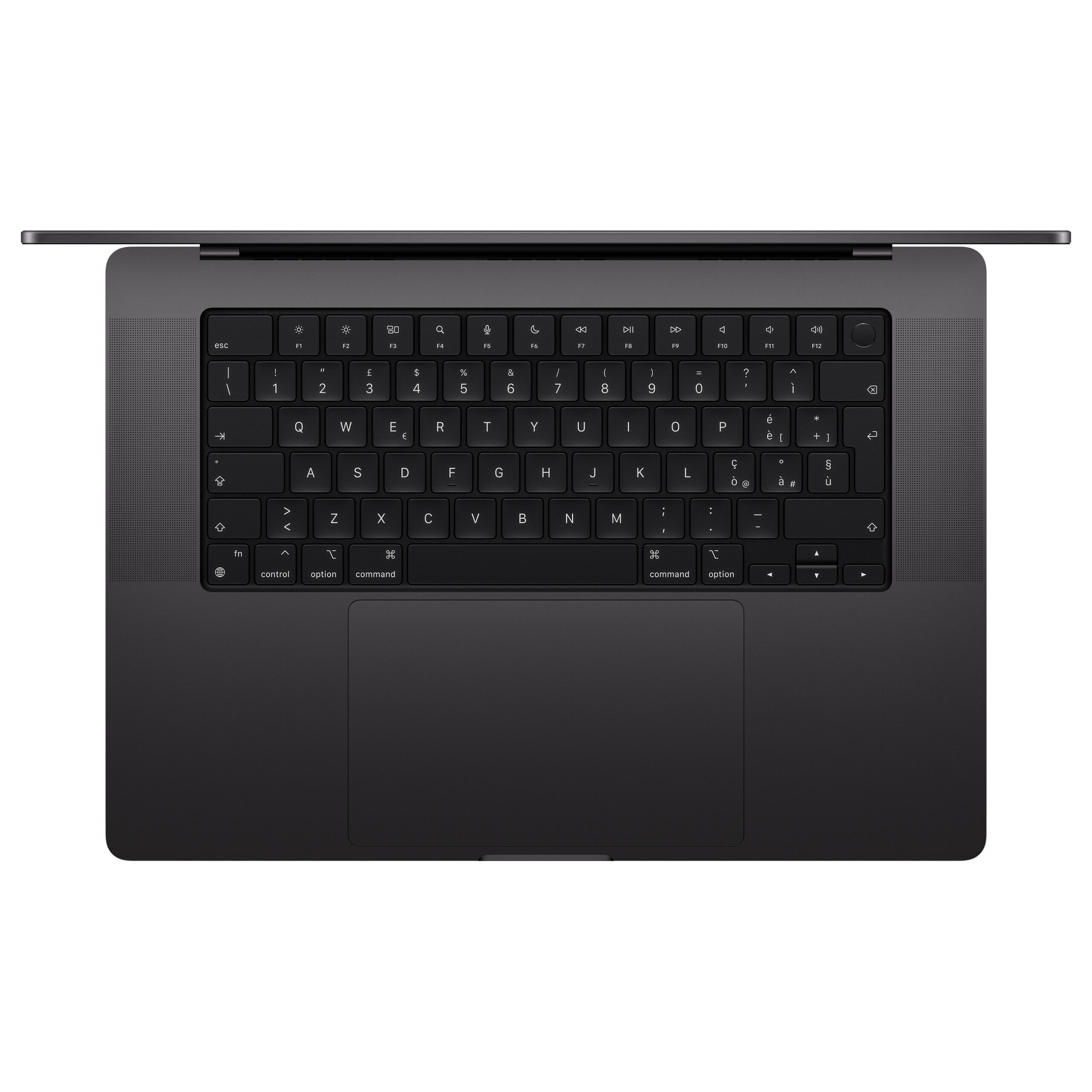 MacBook Pro M4 Max 16.2' / 16 CPU / 40 CPU / 64GB / 1TB - Space Black - Figura 2