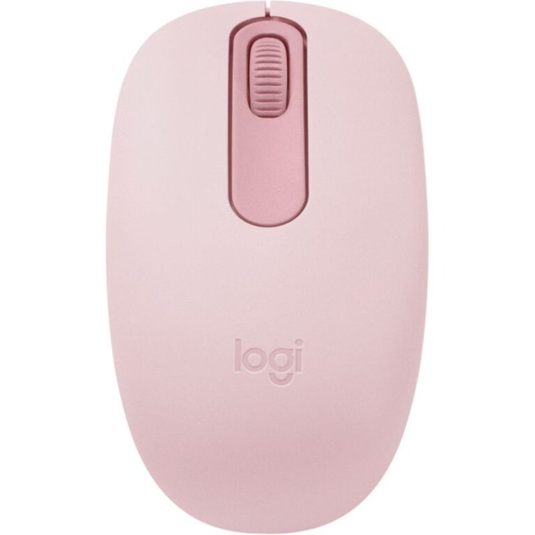 Maus pa Kabllo Logitech M196/ Bluetooth/ Standard/ Kompakt – Rozë