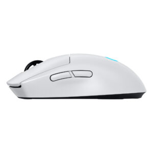 Kufje Gaming Logitech G PRO 2 / Wireless – Bardhë 7